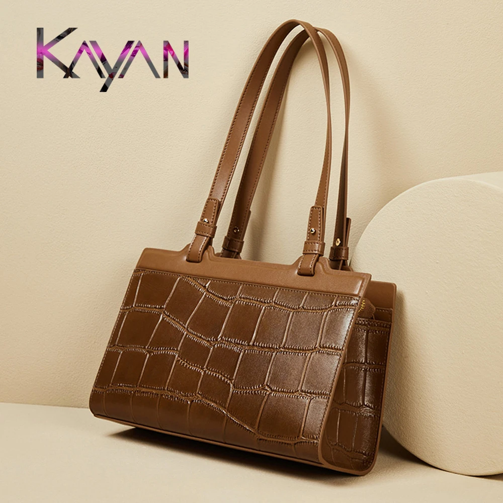 

2022 Fashion women's bag Korean shoulder bag all-match commuter tote bag Ladiess Female Handbag