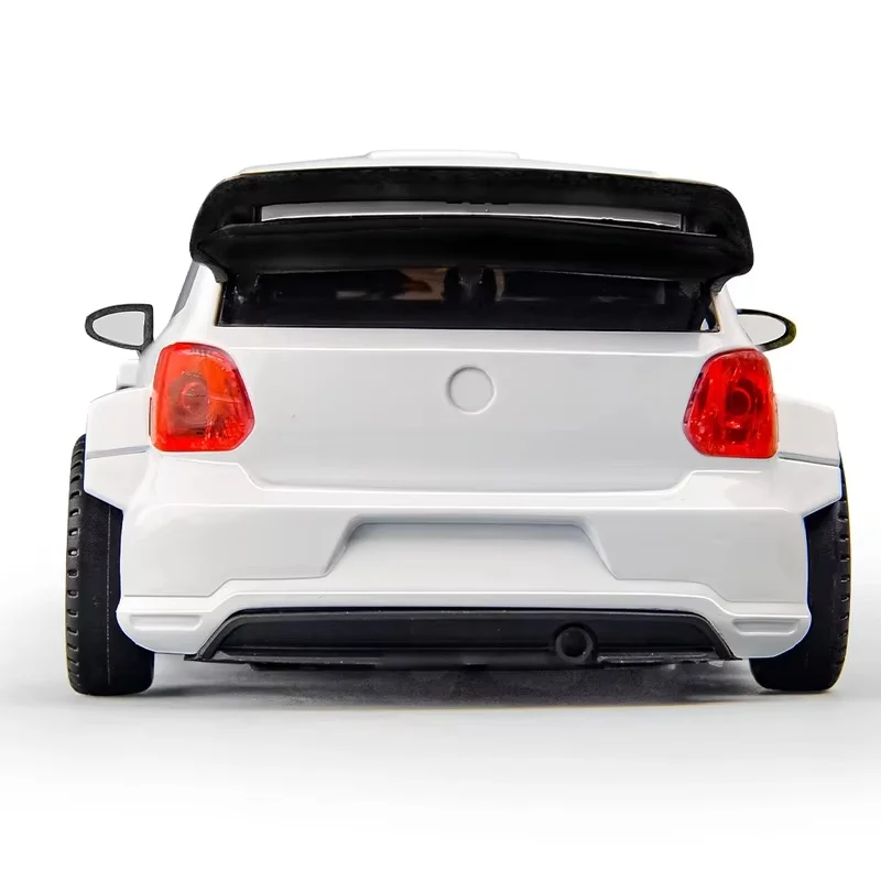 LDRC LD2801 1/28 Fully Proportional 4WD Drift Remote Control Car POLO R Charging High Speed Racing Children's Toy High-End Gift 6