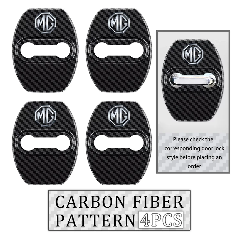 A-carbon-4PCS