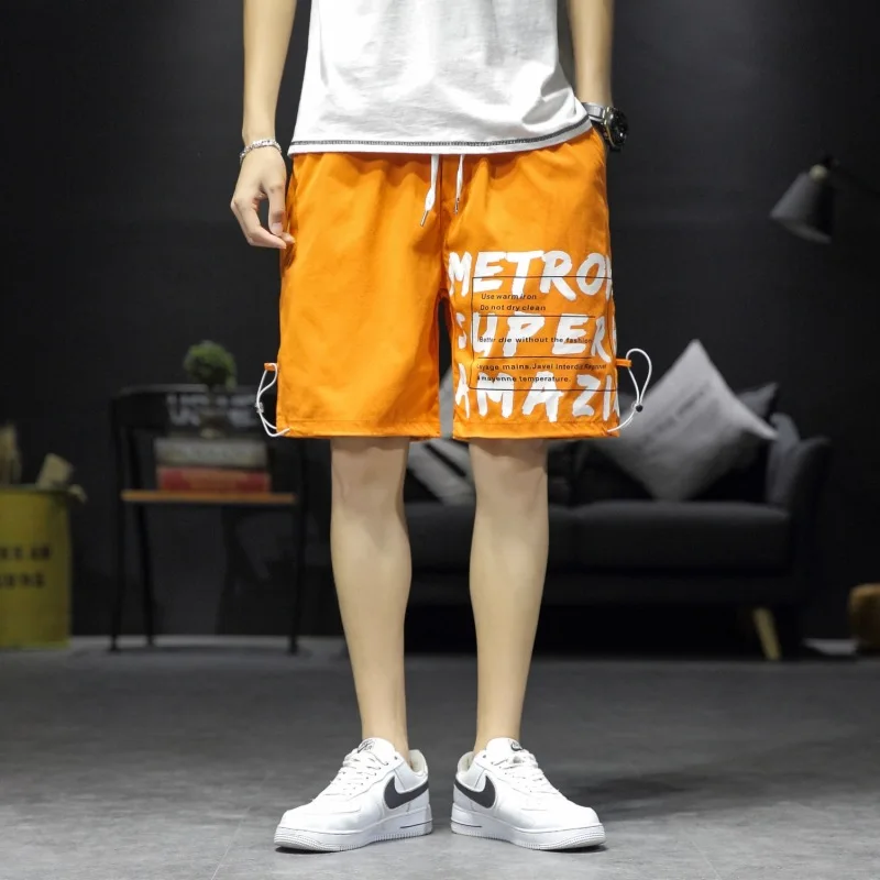 Casual Loose Fit Shorts Up To 9XL 2