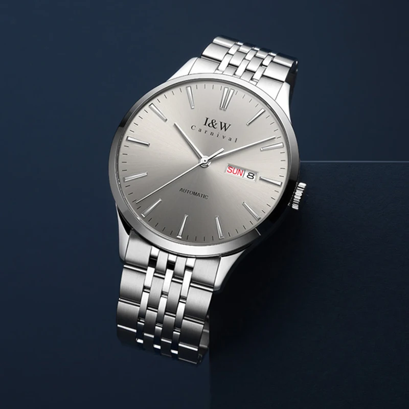 Orologio Svizzero Uomo Con Vetro Zaffiro | Confronta prezzi