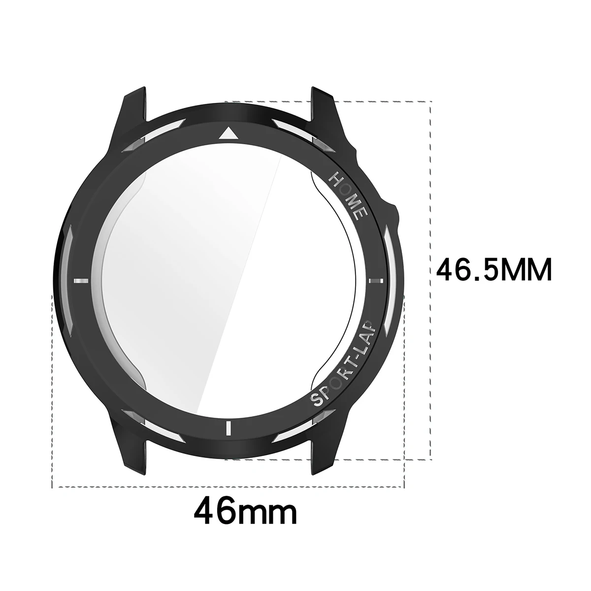 All-Around Protective TPU Case Cover
