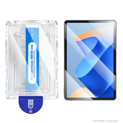 Premium One - Touch Tempered Glass Screen Protector - Anti - Drop & Anti - Scratch Clear (Galaxy Tab A8 10.5)