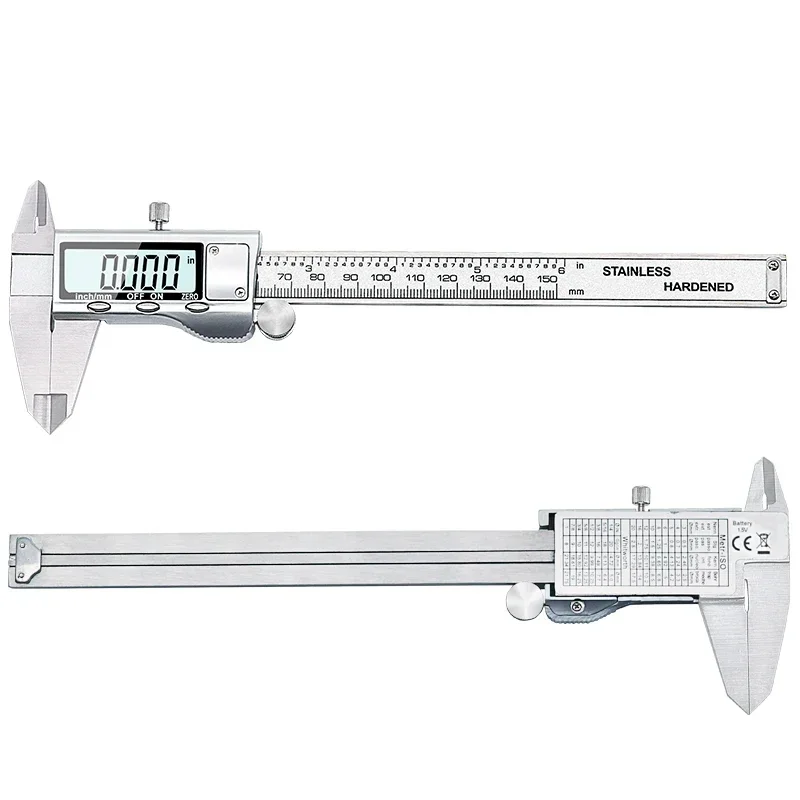 Vernier Caliper 6 Inch 150mm