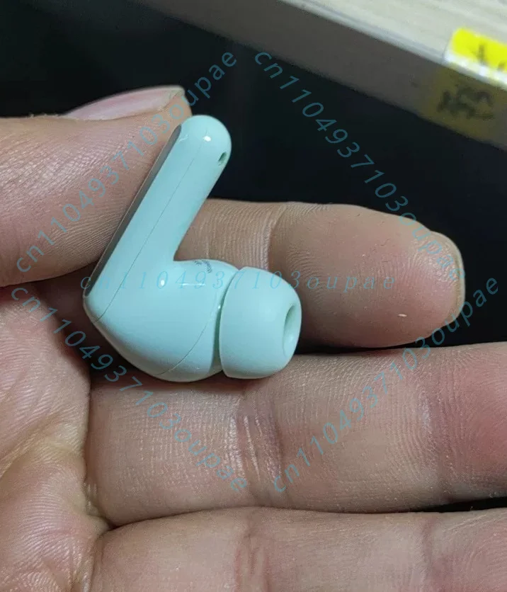 Redmi Buds 6 무선 블루투스 이어폰용 싱글 좌측 이어버드 교체용 코랄 그린 예비 부품 분실/손상된 이어버드 액세서리