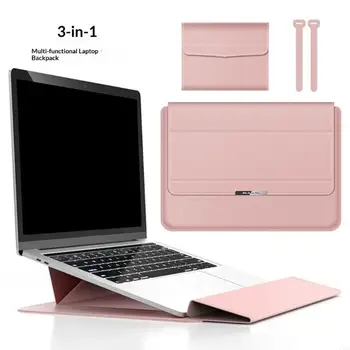 Custodia per laptop Design del poggiamano Comfort Digitazione per accesso a notebook da 13 a 16 pollici F19E
