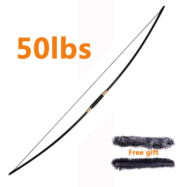 3070lbs Takedown Bow Archery English Longbow Classic Traditional Bow
