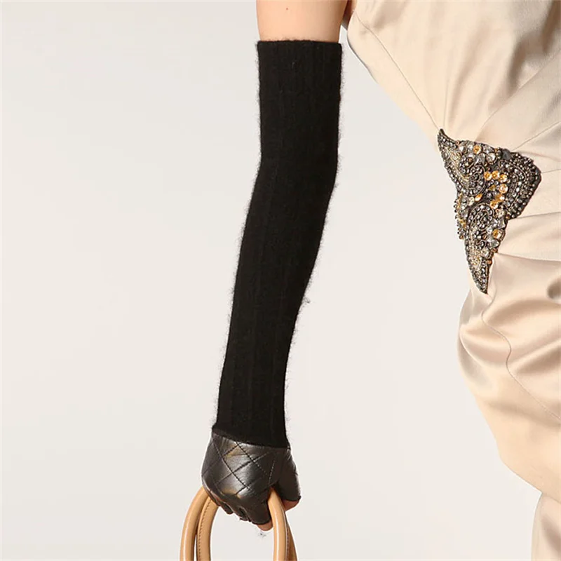 women-long-gloves-autumn-winter-thermal-sheepskin-knitted-patchwork-semi-fingers-fingerless-gloves-female-l111nq