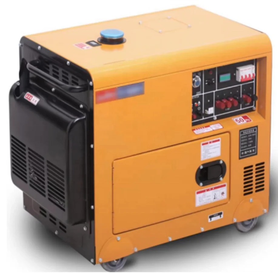 

Silent diesel generator quality generator diesel motor engine factory direct sale 3kw 5kw 6kw 7kw 8kw silent diesel generator