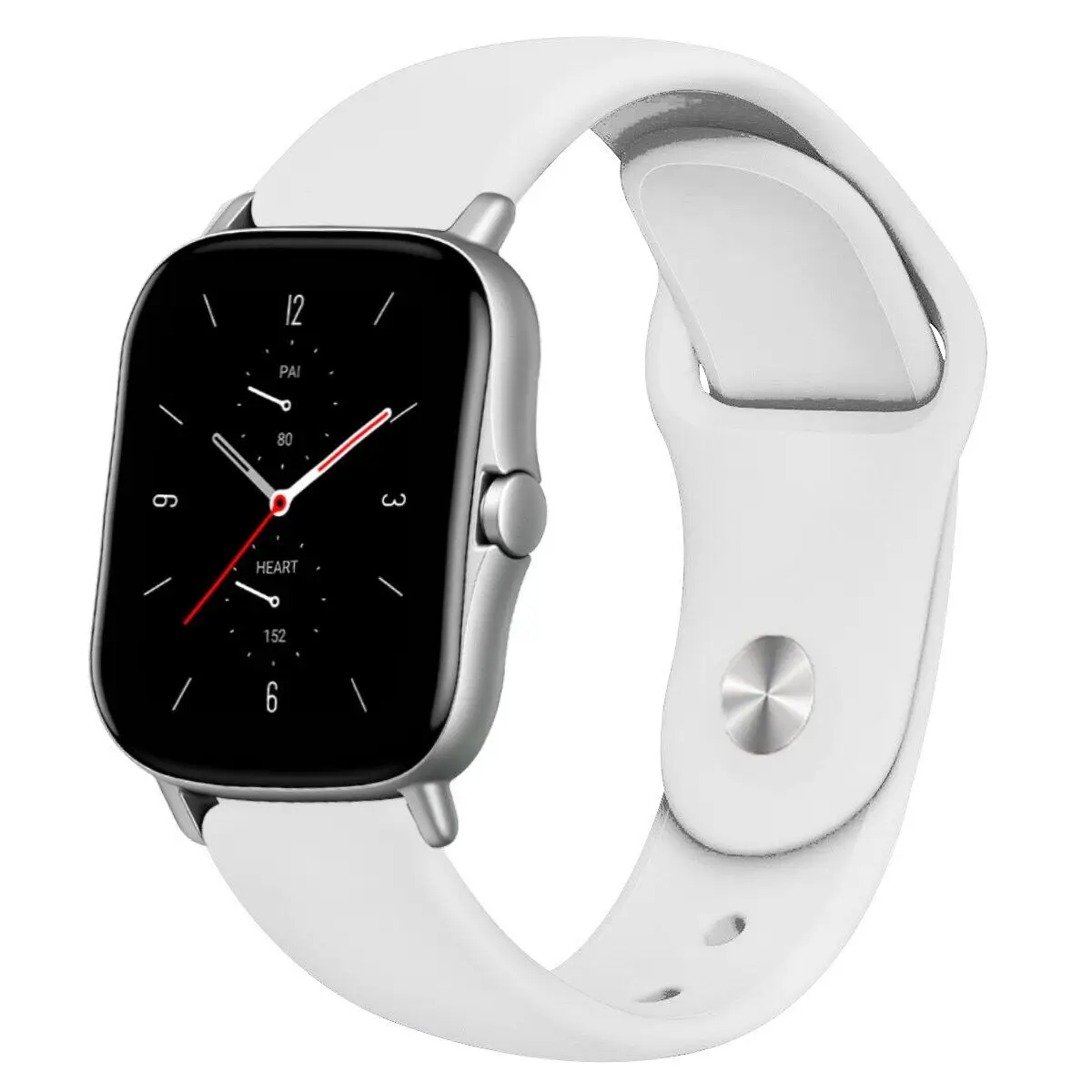 Versatile 20mm/22mm Smartwatch Replacement Strap & Bracelet