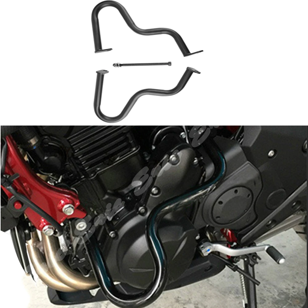 

Motorcycle Engine Guard Highway Crash Bar For Kawasaki ER-6N 2012-2015