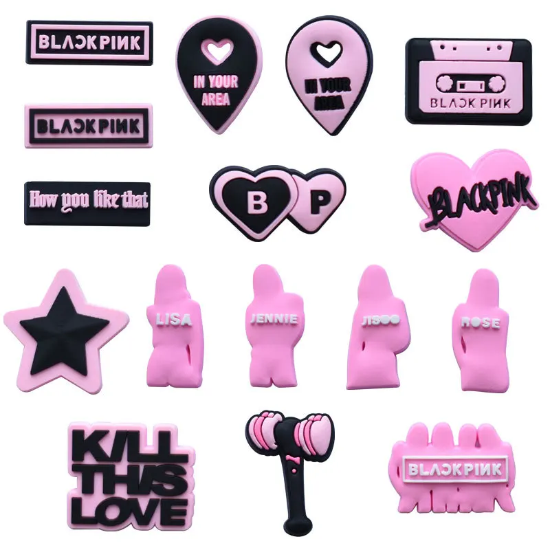 Рисунок 2 - силиконовые подвески-Кроксы для