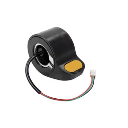 Electric Scooter Throttle Booster with Hall Sensor and Brake Grip Accessory (G30 G30D)