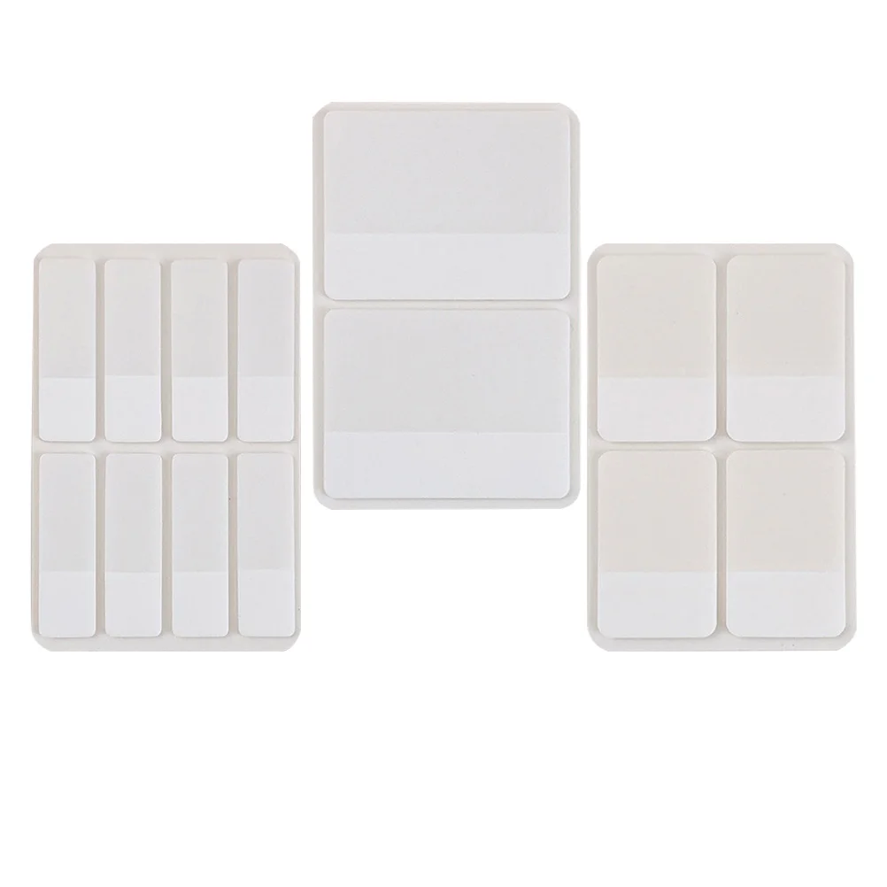

280 Pcs Index Sticker Labels Stickers Reading Markers Portable Sticky Household Page Highlight Strips