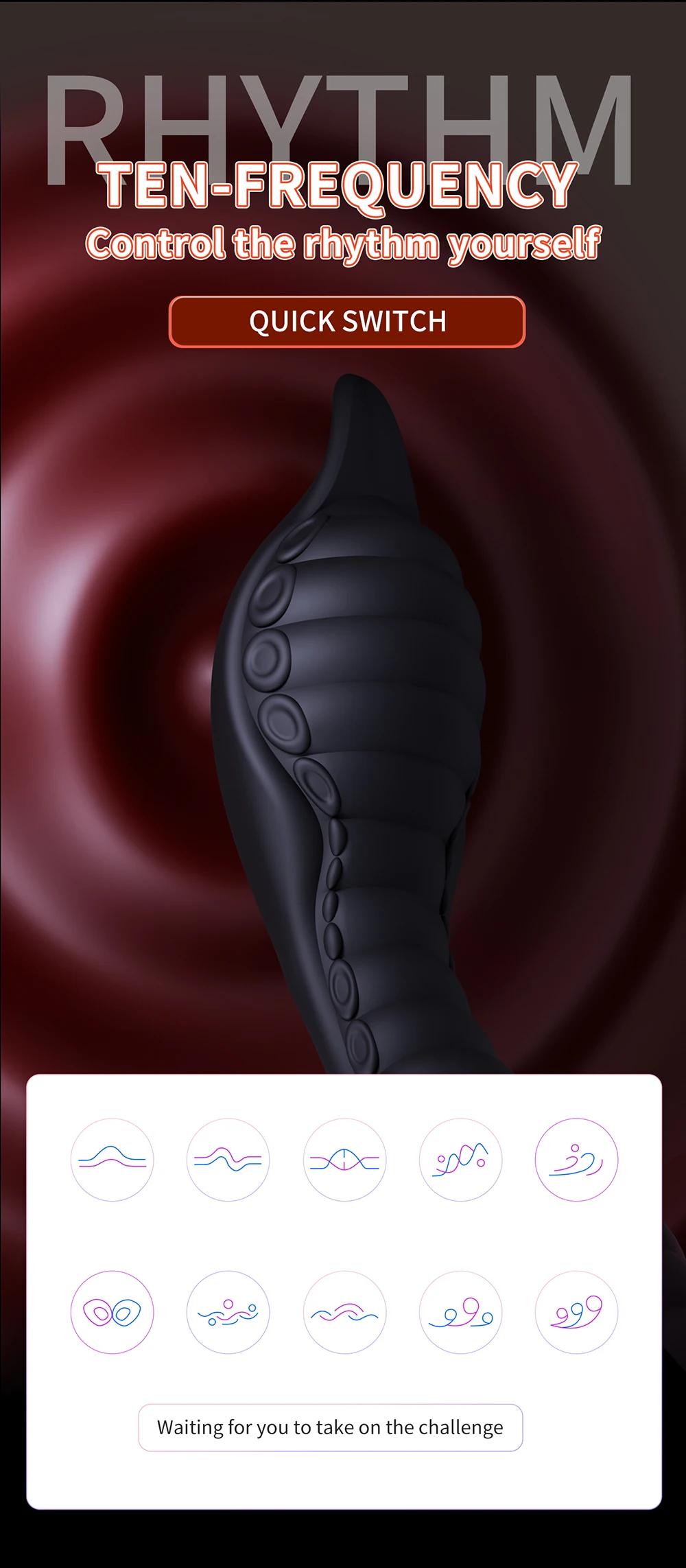 Powerful Av Magic Wand G-spot And Clitoral Stimulator Vibrator_voghion.com
