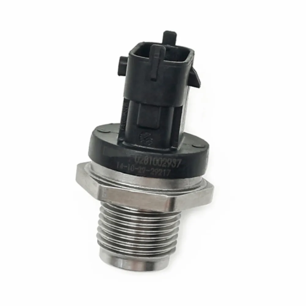 

1800Bar Fuel Rail Pressure Sensor 0281002937 0281002903 0281002706 fit for Cummins Volvo Iveco Man Fiat Ford Opel