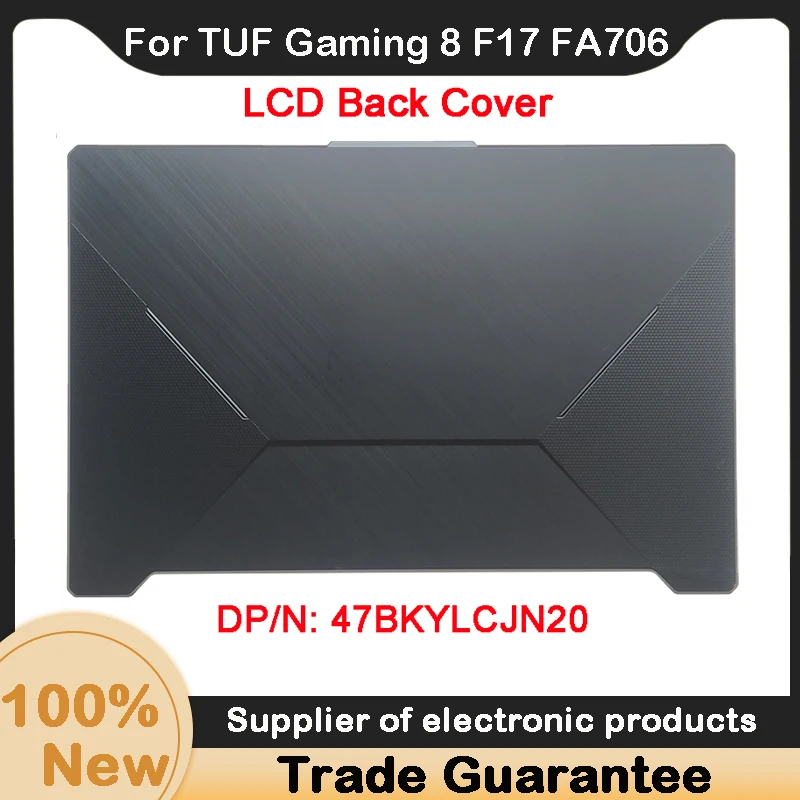 Новая задняя крышка для Asus TUF Gaming 8 F17 FA706 FA706U FX706 FX706U