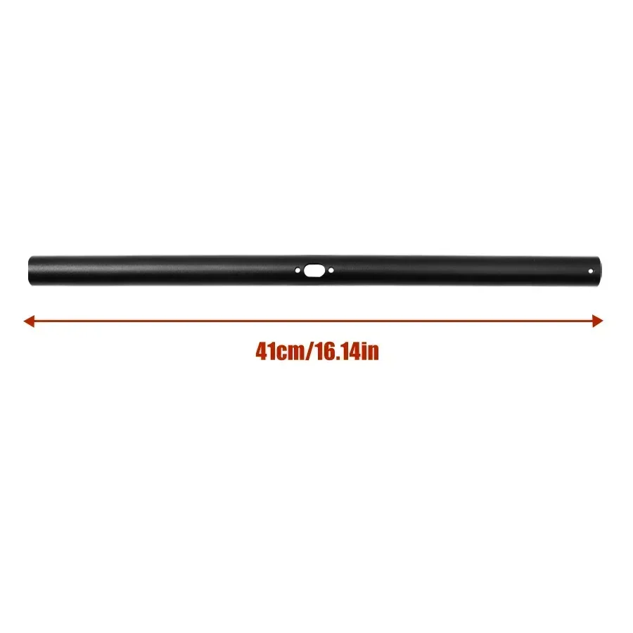 Extended Aluminum Alloy Handlebar Grip