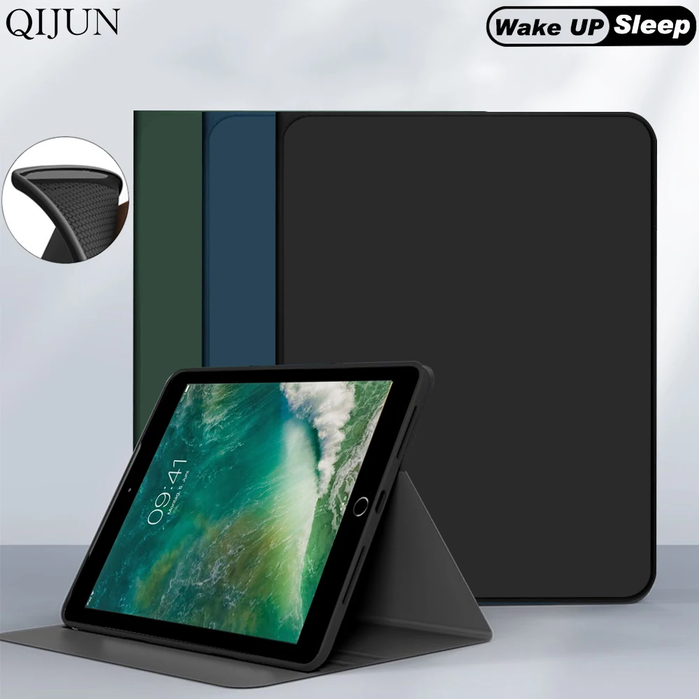 Smart Cover Per Ipad Pro 10.5 2017 A1701 A1709 A1852 Custodia In Silicone Custodia Funda Per Ipad Pro Custodia Da 10.5 Pollici Capa