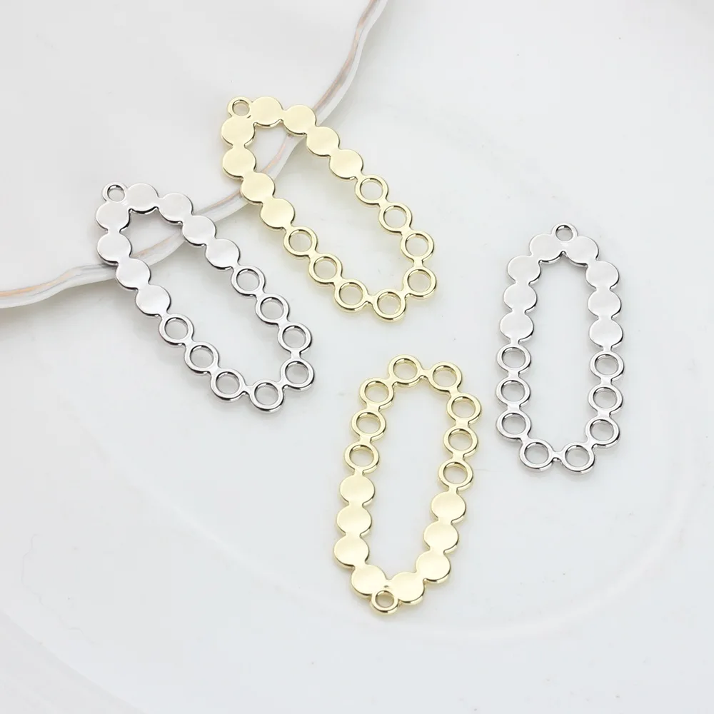 

10 шт., аксессуары для изготовления ювелирных изделий ручной работы