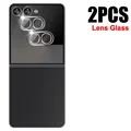 2Pcs Lens Glass