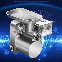 Small Three-Dimensional Meat Grinder, Electric Meat Cutting Machine, Meat Grinder, Kitchen Sausage Filling Machine 1