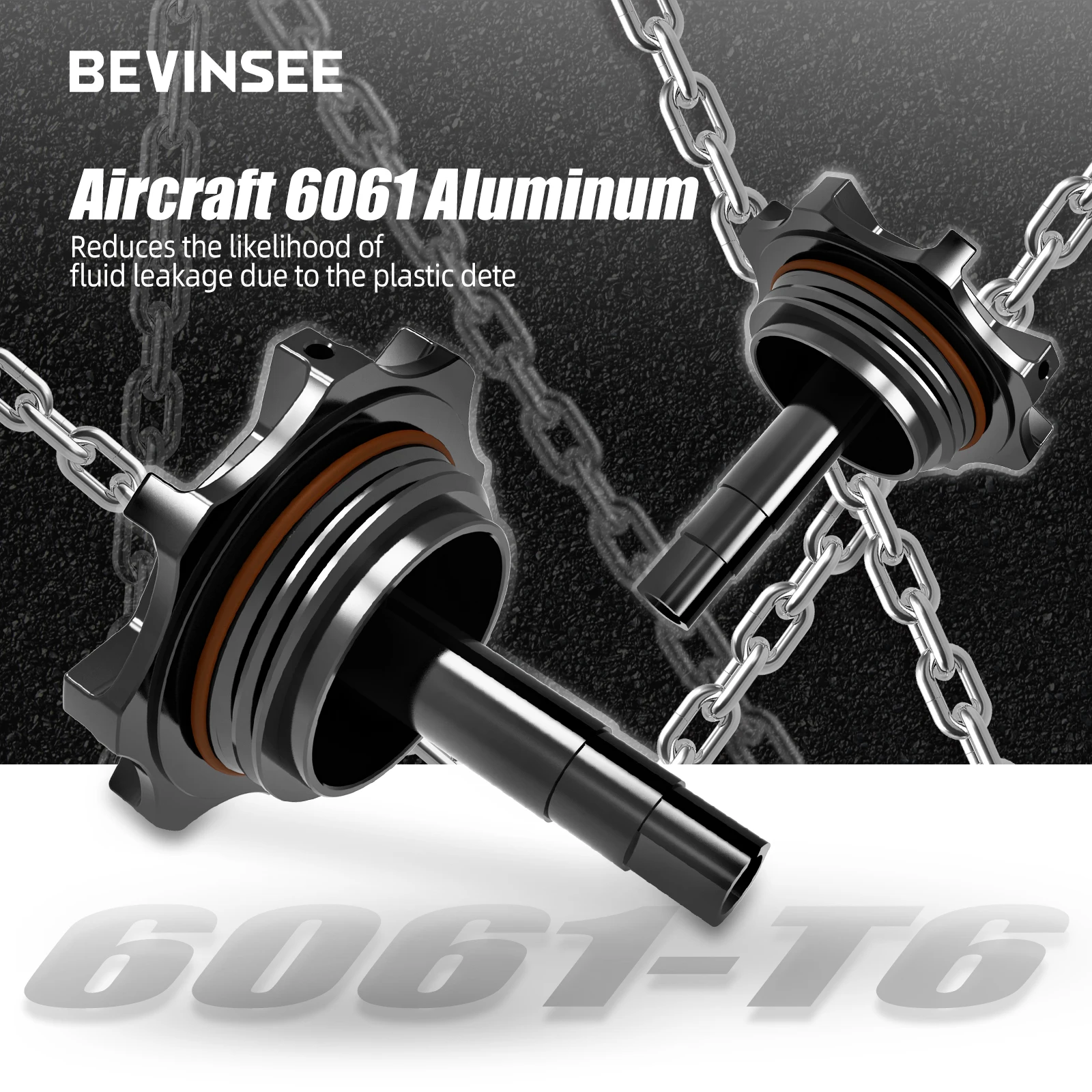 Power Steering Reservoir Cap Aluminum Power Steering Reservoir Cap For BMW E46 E60 E36 E90 E91 E92 E93 E39 E61 E81 E87 X1 X3 X5 Z3 Z4 325i 328i 525i