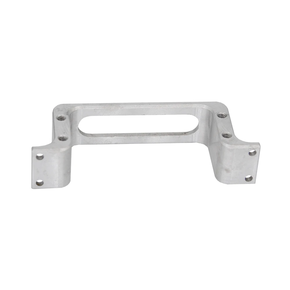 Rc standard servo metall halterung für flugzeug fpv drone fischerboot aufgerüstet mg995 mg996 servo befestigungs zubehör – Detail 5