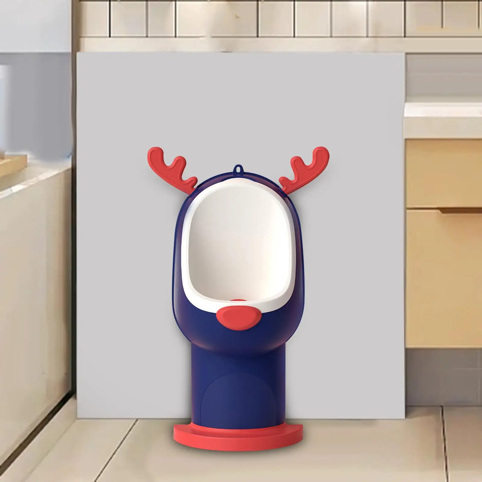 Wall Mounted Potty Trainer Urinal Pee Training Toilet Pee Trainer Standing Potty 3