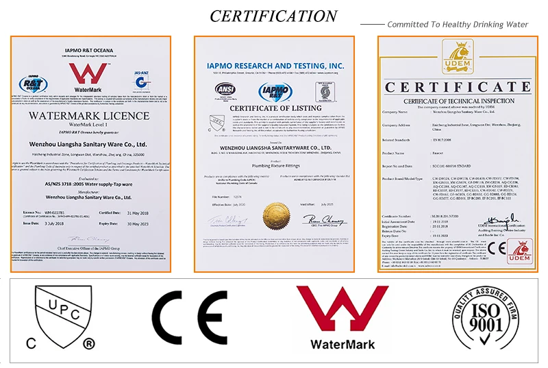 Description Picture 6 of itemFilter Kitchen Faucet 360 ° Rotatble  Hot And Cold Mixer Tap Faucet Double Handle Deck Mounted Kitchen Tap Black Basin Faucet