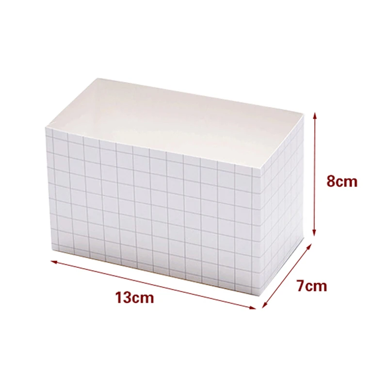 10pcs Cardboard Sandwich & Burger Packaging Boxes, Kraft Paper Food Containers for ... - SKU CSBB2218 - UGI Packaging