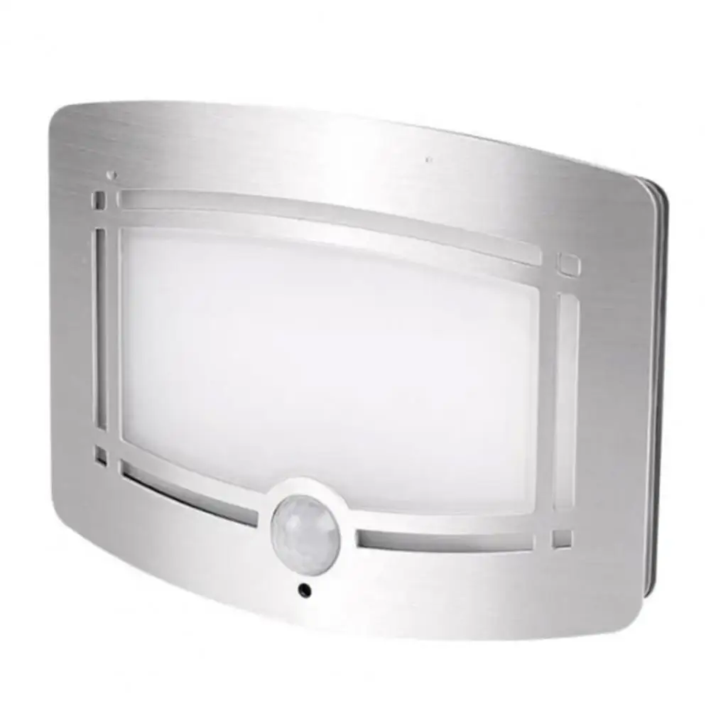 

Led Night Light with Sensor Energy Saving Led Wall Light with Sensor for Home Bedroom Office Adjustable Brightness Night Light