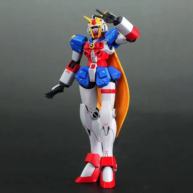 8/10までの価格HG Gf'red & Nyaan フィギュアセット Sb372458fd2c441c789177cbc5a8c9