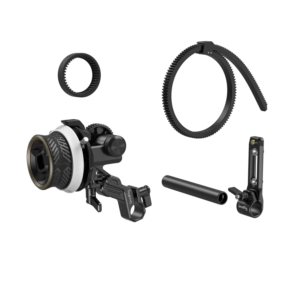 Description Picture 6 of itemSmallRig Mini Follow Focus F40 3010C,Mini Follow Focus Matte Box Quick Focus Wireless Lens Control For DLSR & Mirrorless Cameras