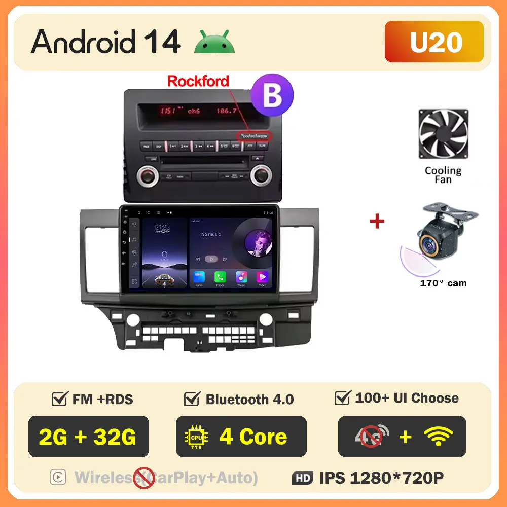 B U20 2-32G CAM