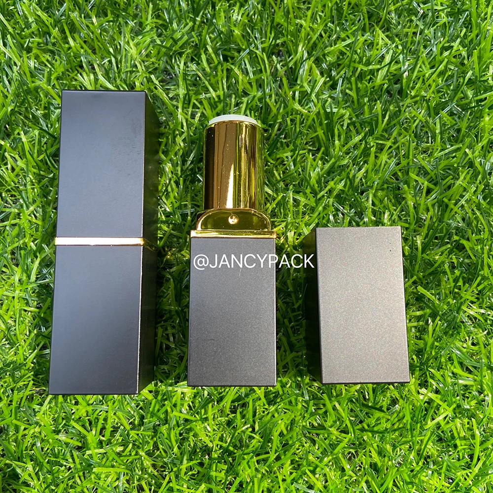 

Lip Balm Tube Lipstick Container Lip Gloss Tube Lipstick Bottles Beauty Makeup Tool Accessories Custom Logo Lip Balm Tube