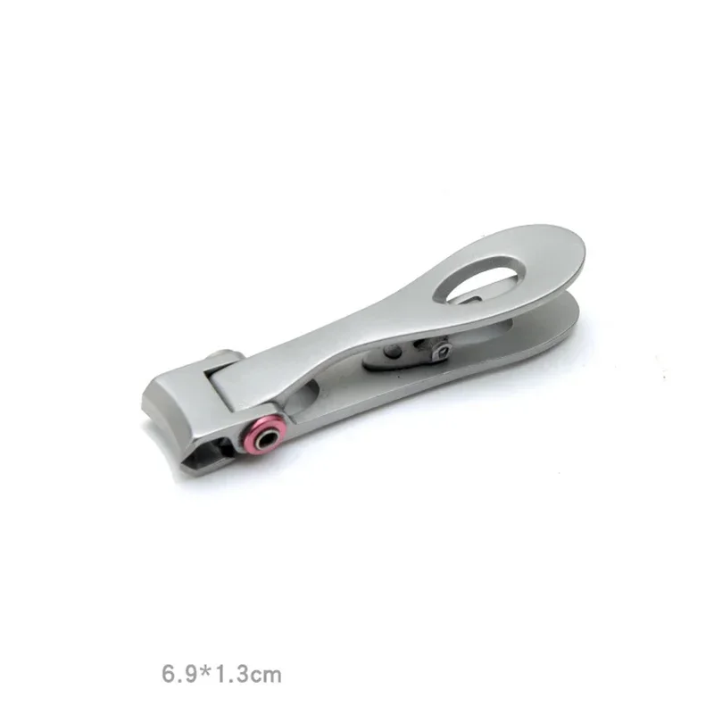 Nail Clippers Stainless Steel Two Sizes Are Available Manicure Fingernail Cutter Thick Hard Toenail Scissors Tools Knife Nails nail clipper set nail scissors set nail clippers manicure set manicure sets manicure nail clipper set nail clippers kit