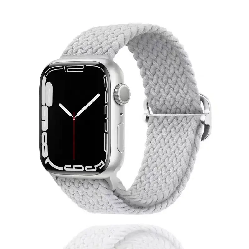 Breathable Woven Nylon Strap