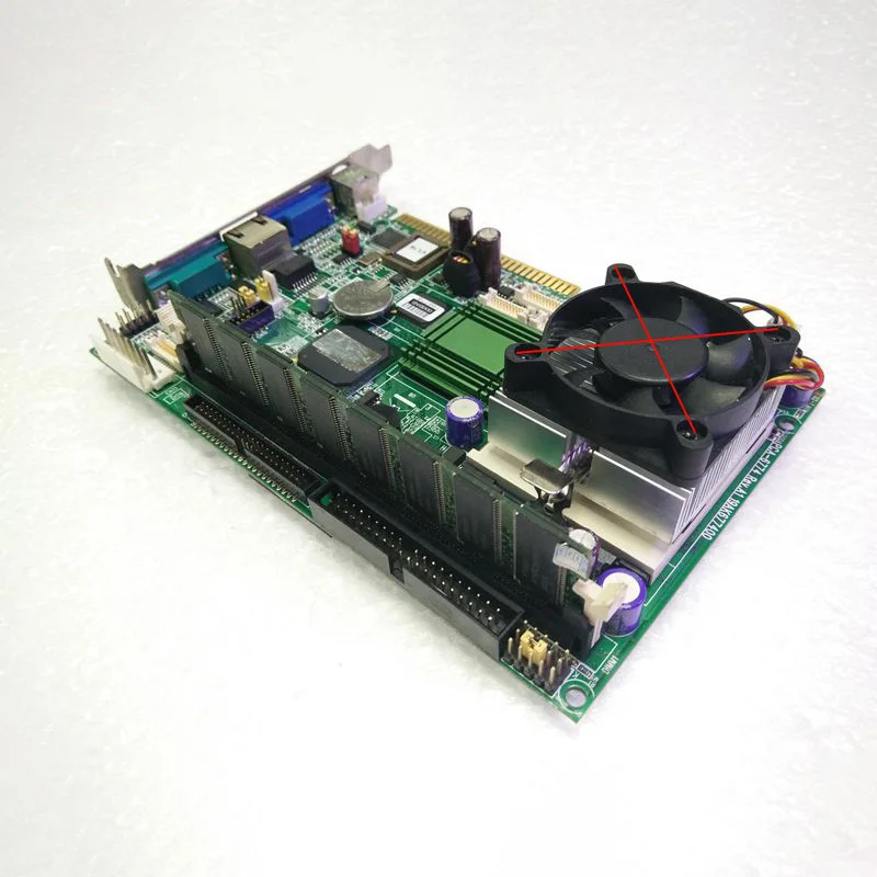 Hot Original Disassembly Machine For Advantech Industrial Control Motherboard PCA-6774 Rev.A1 PCA-6774F 4 Hot Original Disassembly Machine For Advantech Industrial Control Motherboard PCA-6774 Rev.A1 PCA-6774F - Image 2
