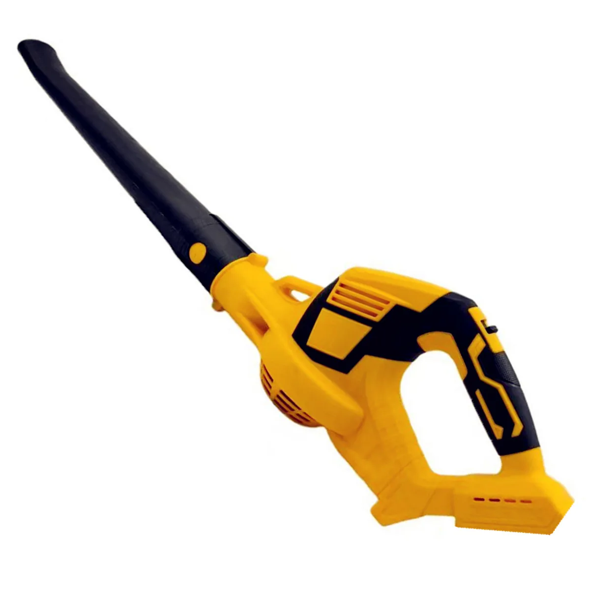 Powerful Electric Air Blower Fit For Dewalt 18V 20V Battery Handheld Cordless Leaf/Snow/Dust Blowing Duster Garden Power Tool 2