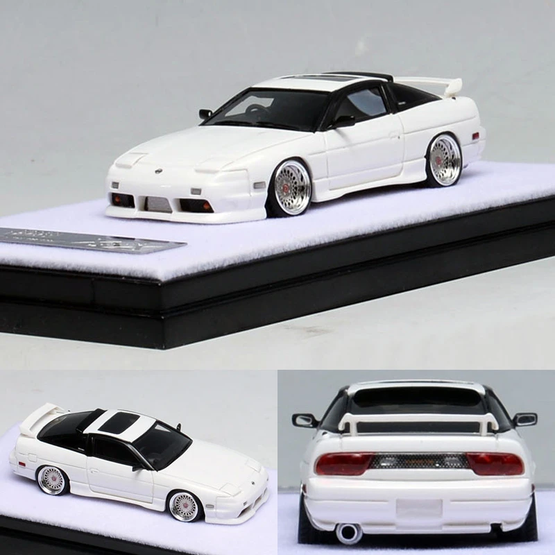 1/64 ERROR 180SX セット売り 新品 404 Error 1/64 日産 Nissan 180SX グリーン ブラック 199