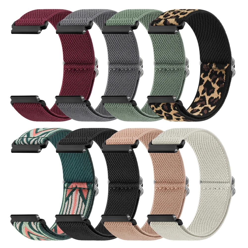 Elastic Nylon Band – Versatile Adjustable Strap