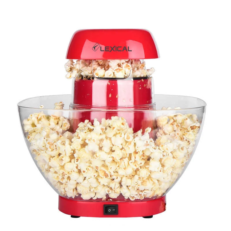 Popcorn Machine Electric Household Small Spherical Automatic Mini