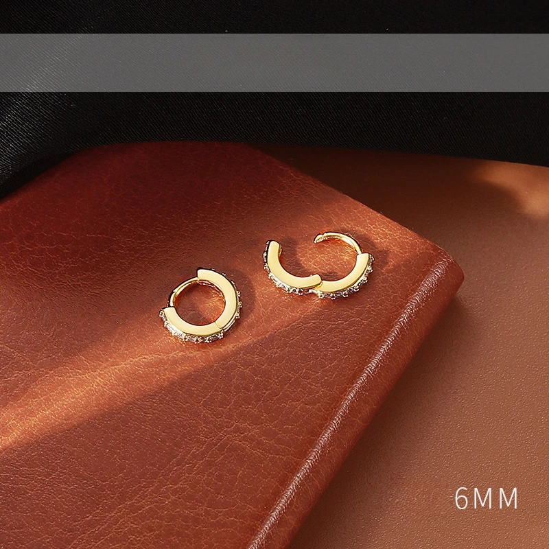 Gold 6MM
