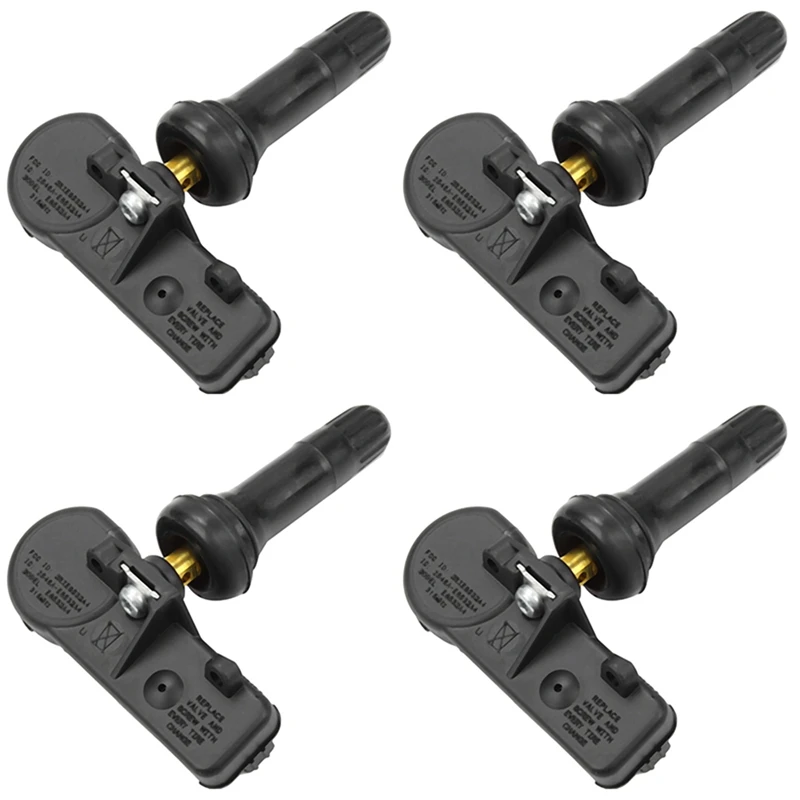 

Датчик давления в шинах TPMS 20923680, 4 шт., для GM Chevrolet Silverado Suburban Tahoe