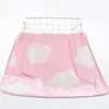 Baby Blanket Baby Boy Girl Swaddle Wrap Infant Stroller Cover Kids Bedding Blanket Baby Blankets Newborn 3D Clouds Print Flannel 3