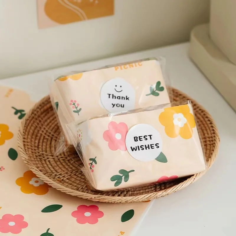 25/50/100PCS Greaseproof Deli Paper Sheets for Food Wrapping, Parchment Basket Liners f... - SKU PFW01451 - UGI Packaging