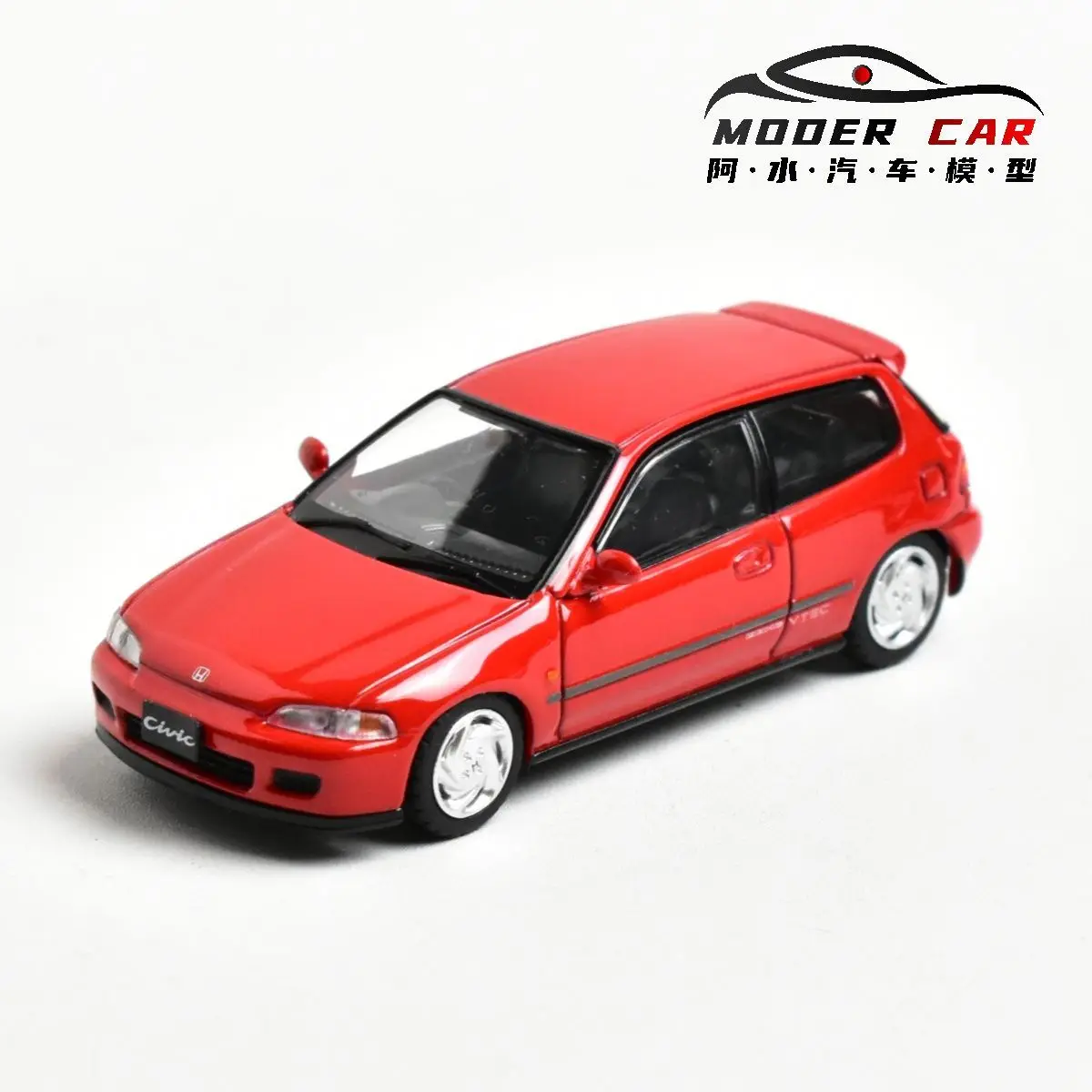 HOBBY JAPAN 1:64 Civic EG6 Type-R EK9 JDM Diecast Model Car