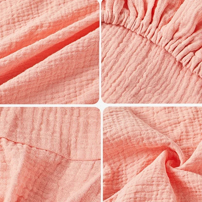 Diaper Change Table Sheets Breathable Cover Changing Pad Cover for Toddlers Newborns Soft Cotton Changing Pad Sheets