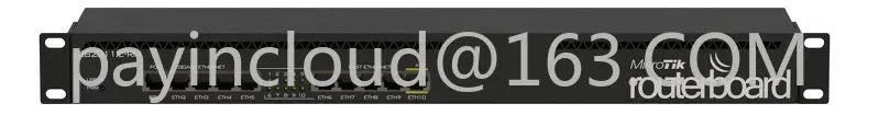 Applicabile A Tik Rb2011Il-Rm New Telecom High-End Thousand M Intelligent Flow Control Popolare Router Ros